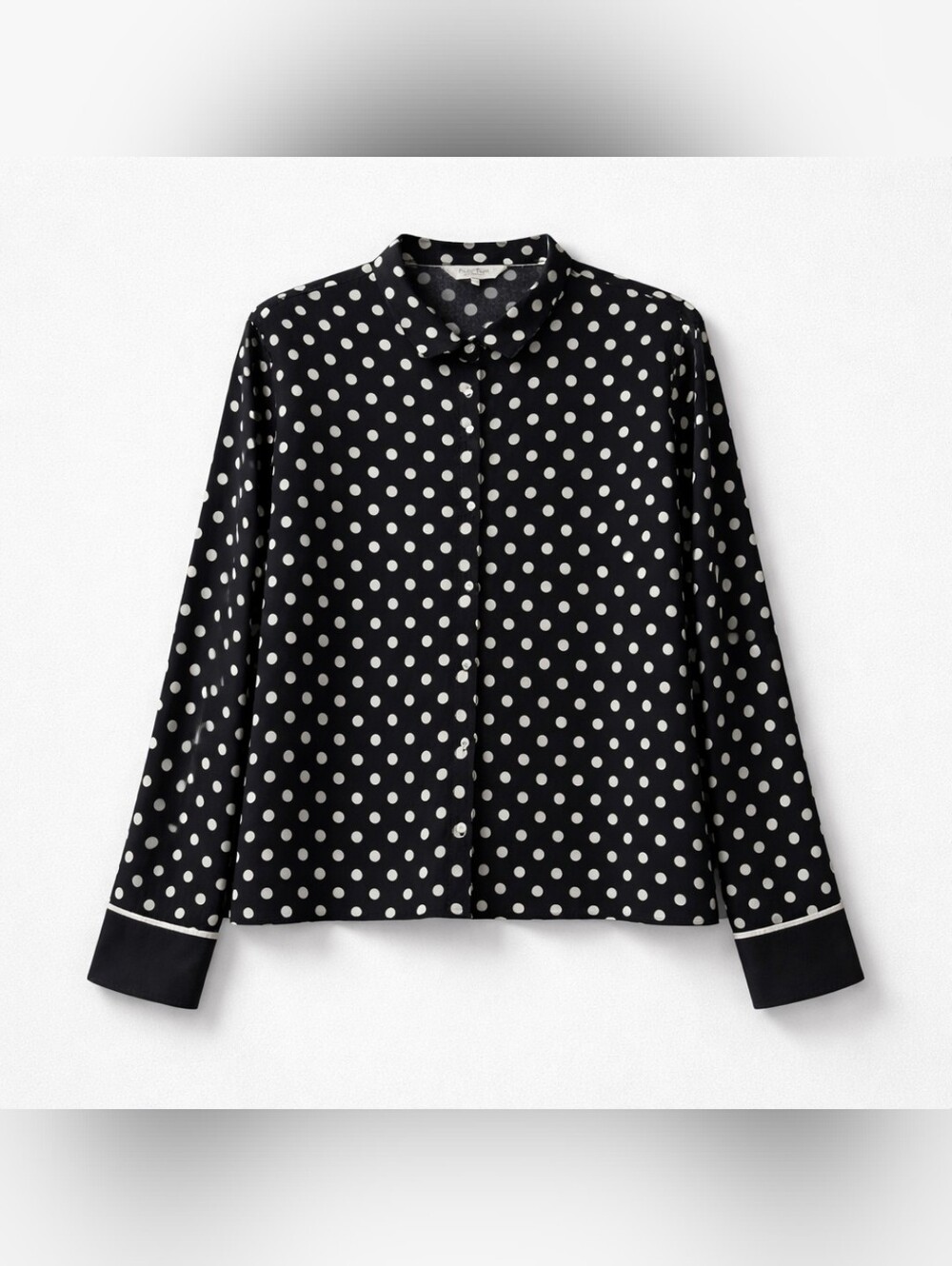 Part Two Polka Dot Top